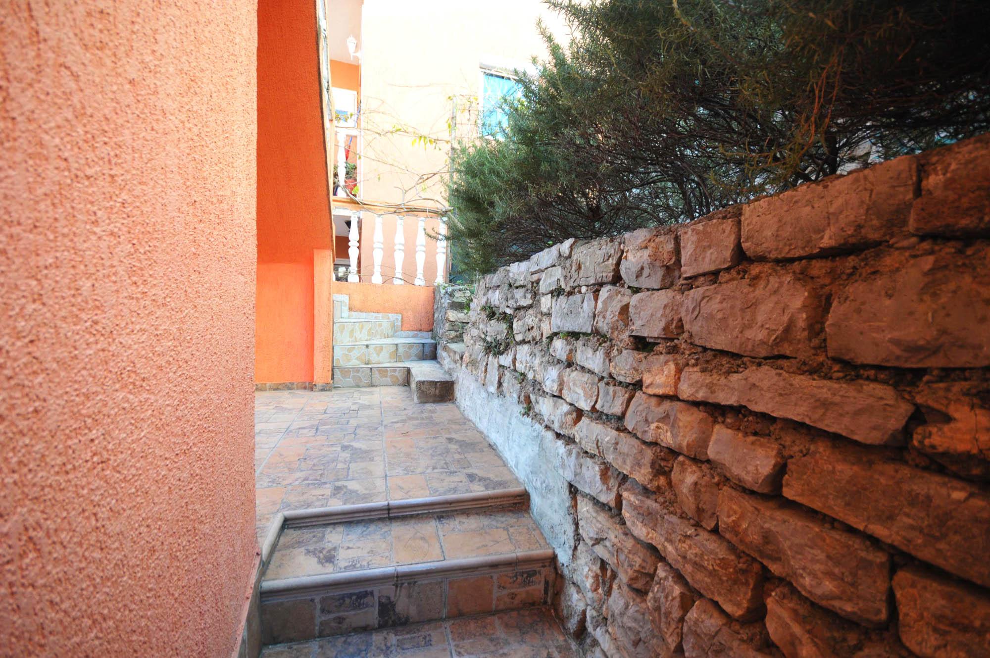 Apartments Orange Budva Exterior foto