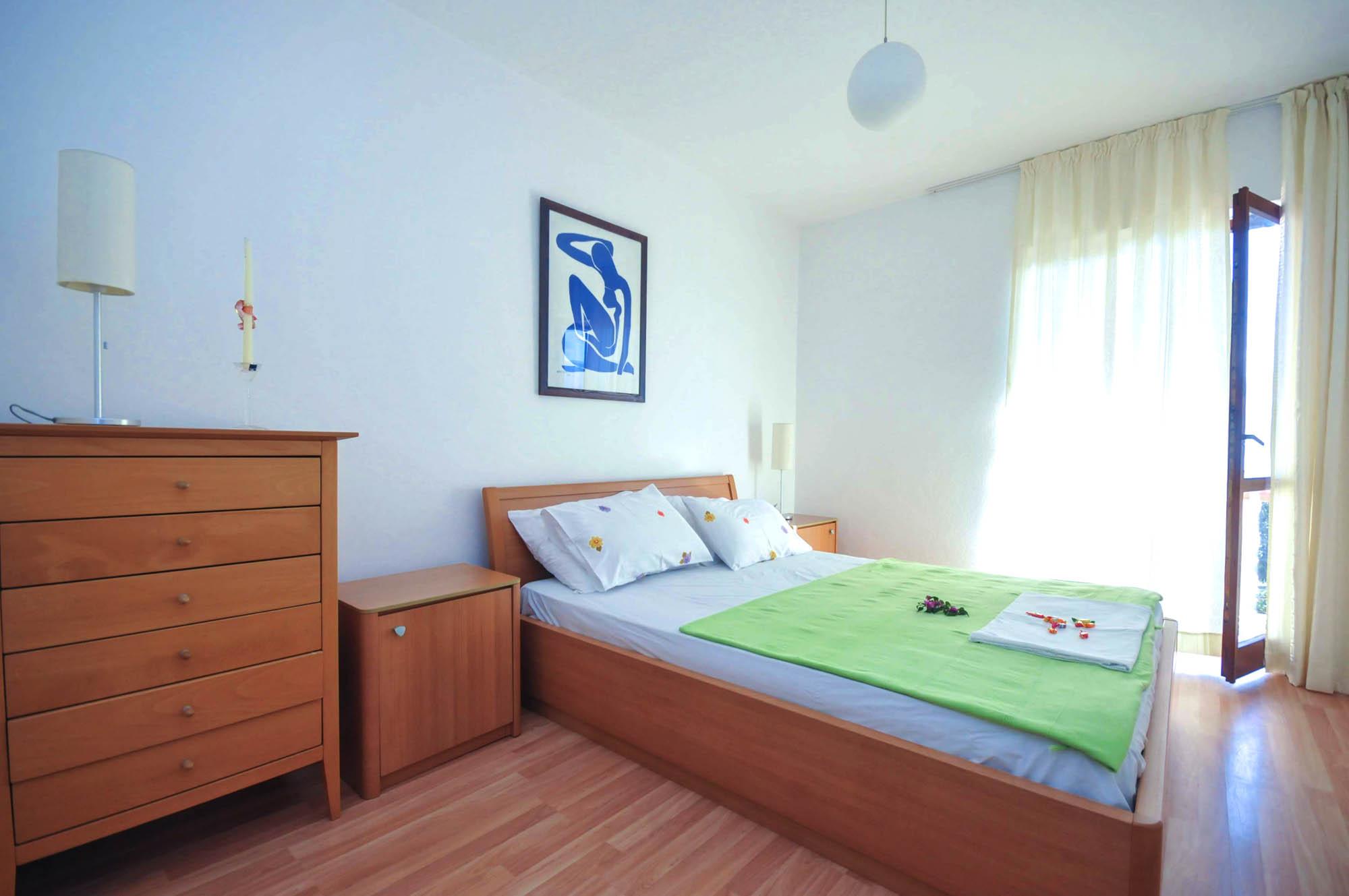 Apartments Orange Budva Exterior foto