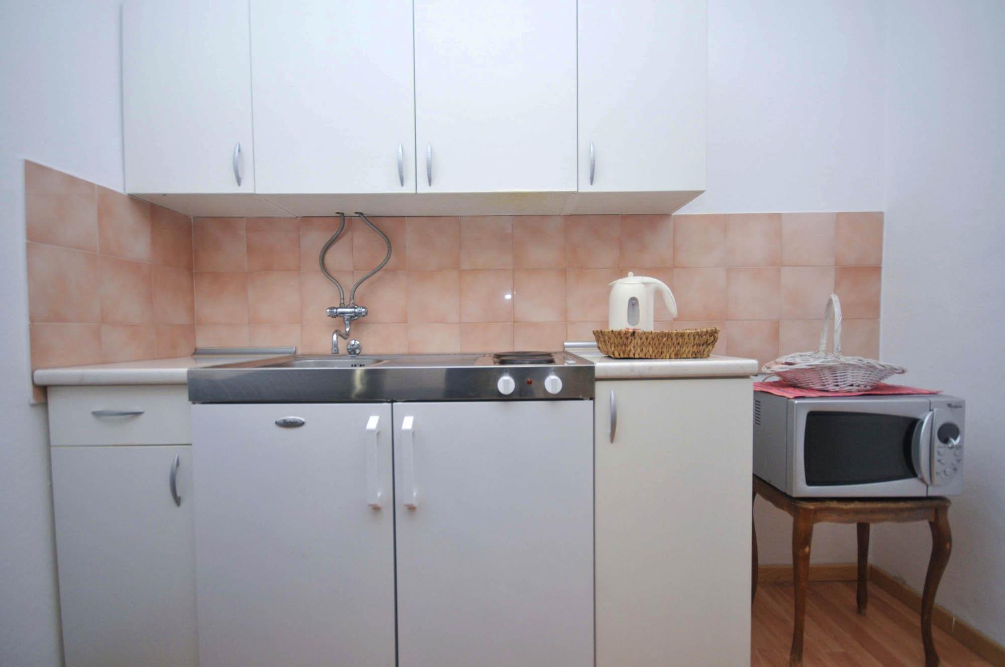 Apartments Orange Budva Exterior foto