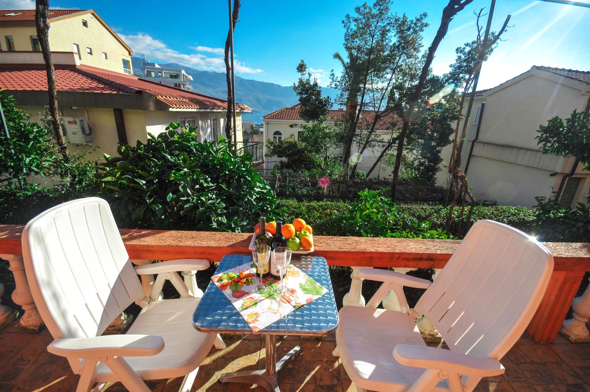 Apartments Orange Budva Exterior foto