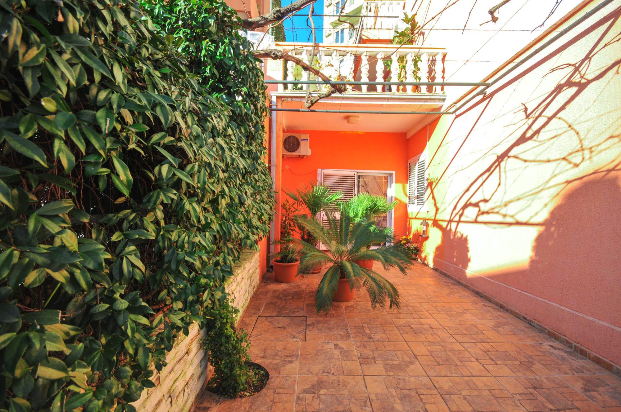 Apartments Orange Budva Exterior foto