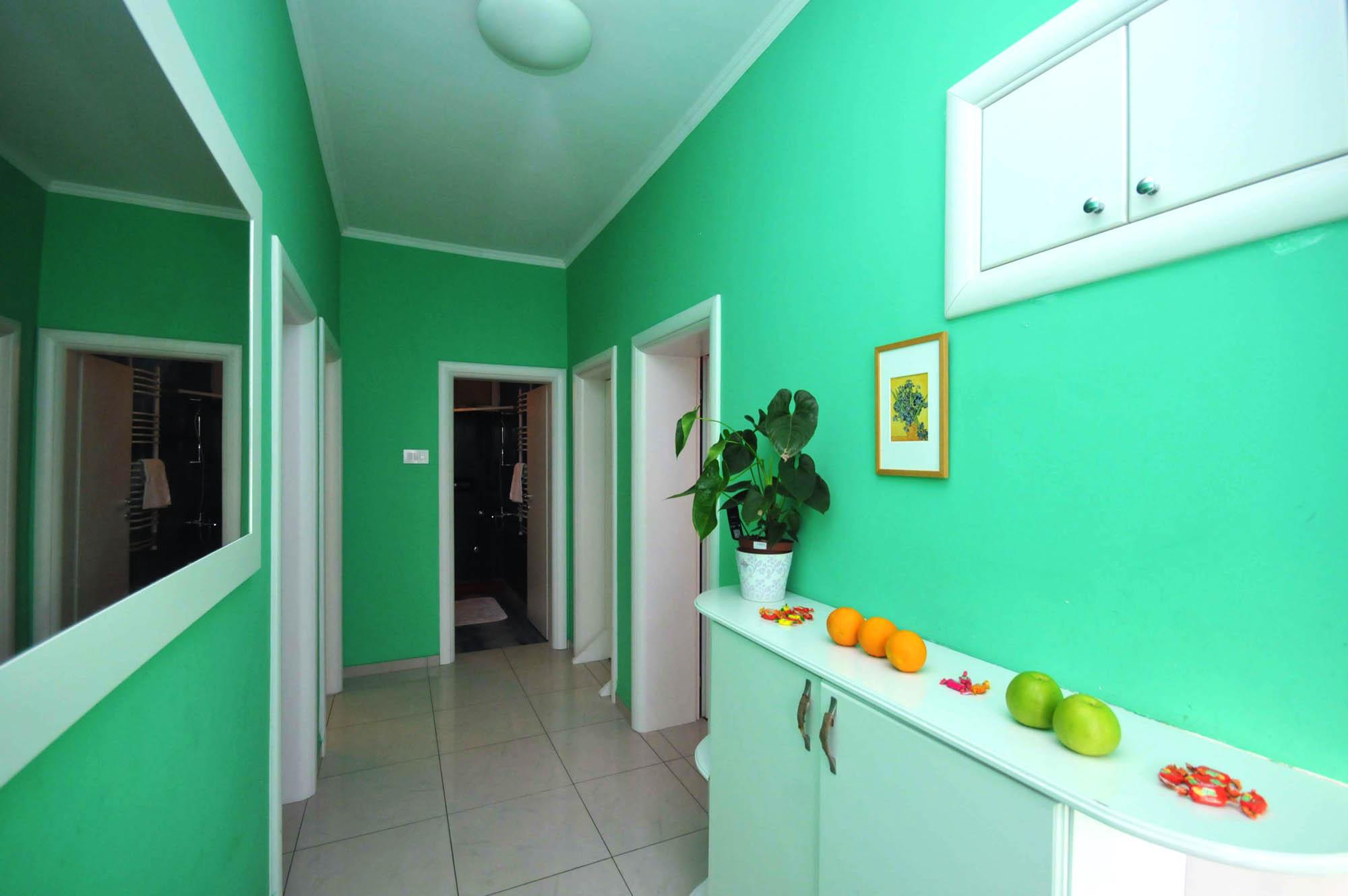Apartments Orange Budva Exterior foto
