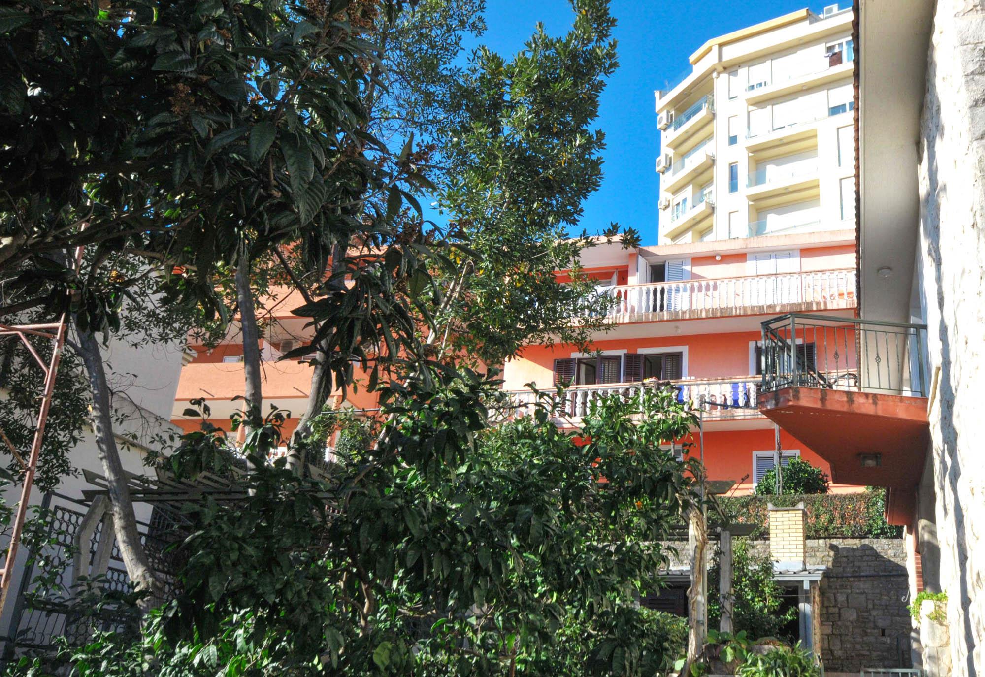 Apartments Orange Budva Exterior foto