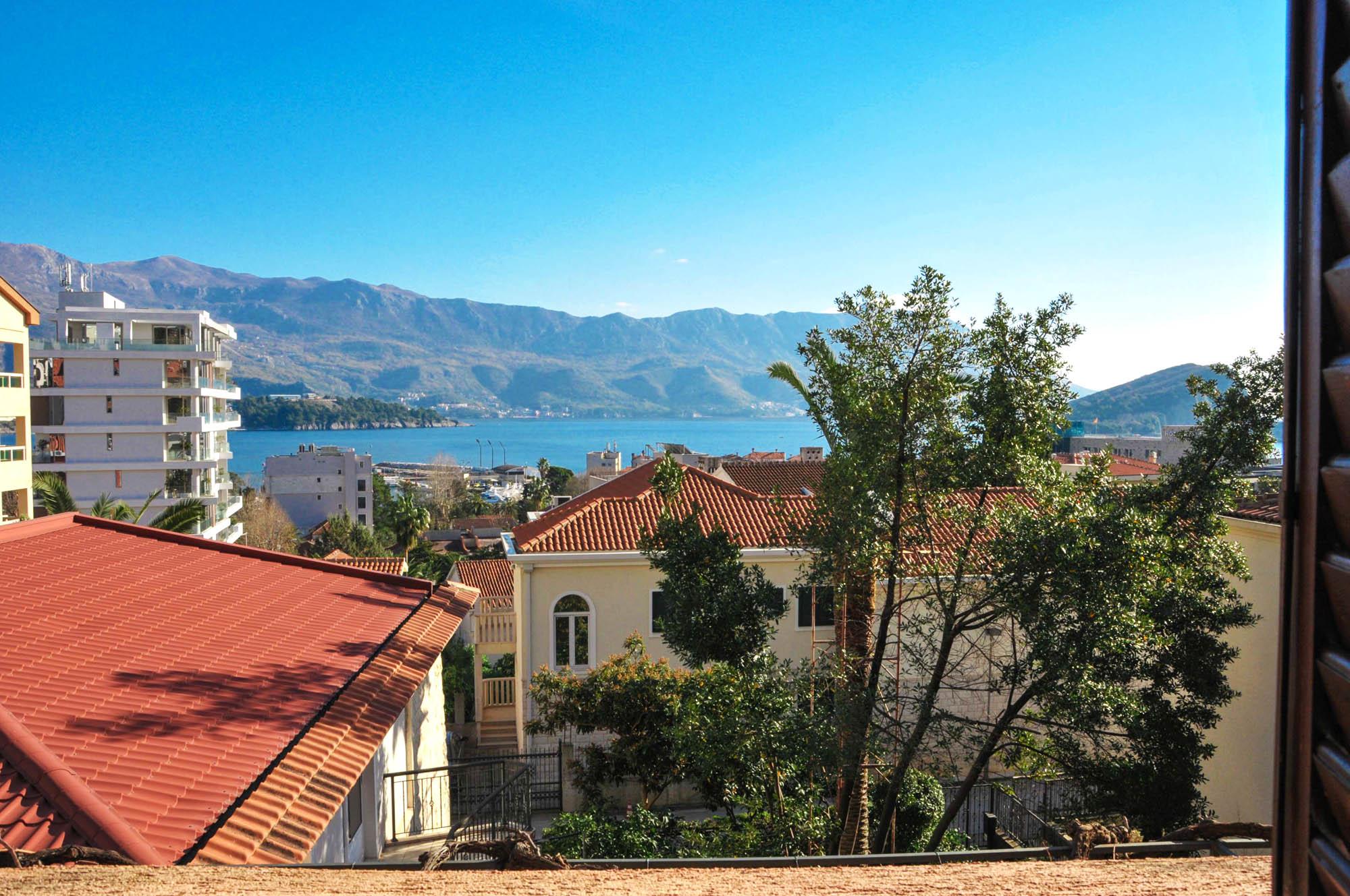 Apartments Orange Budva Exterior foto