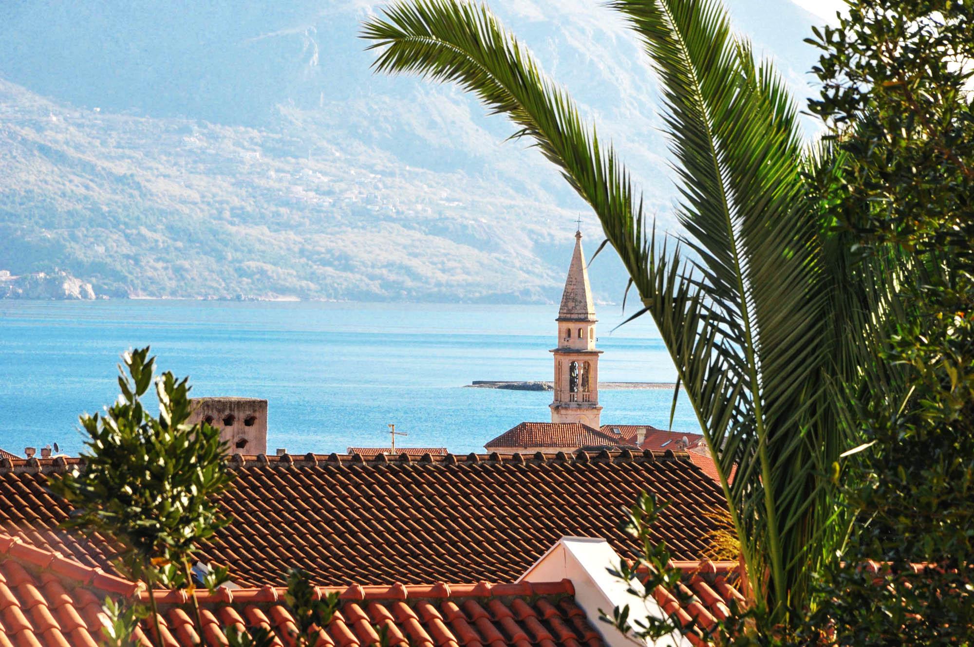 Apartments Orange Budva Exterior foto