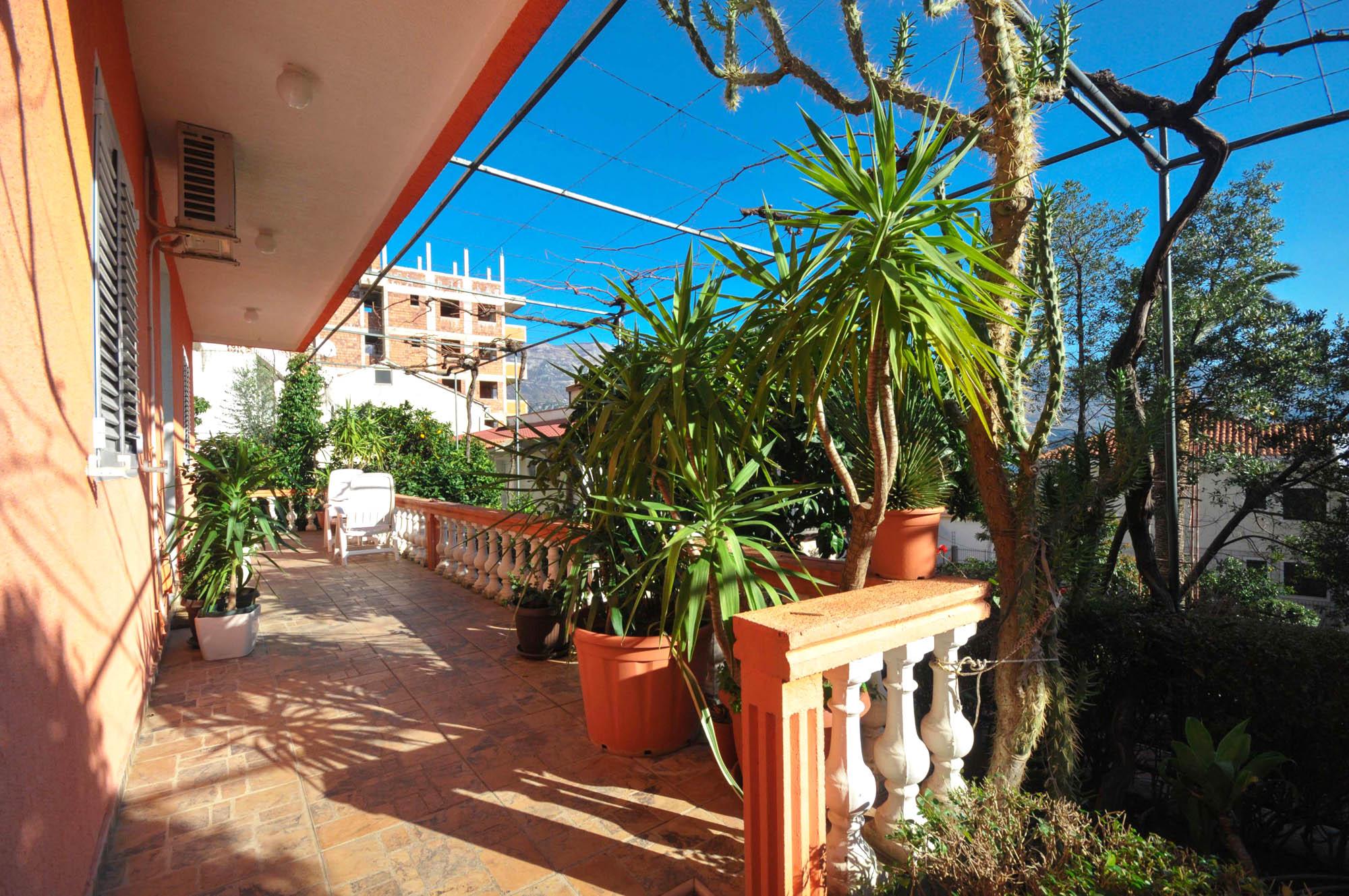Apartments Orange Budva Exterior foto