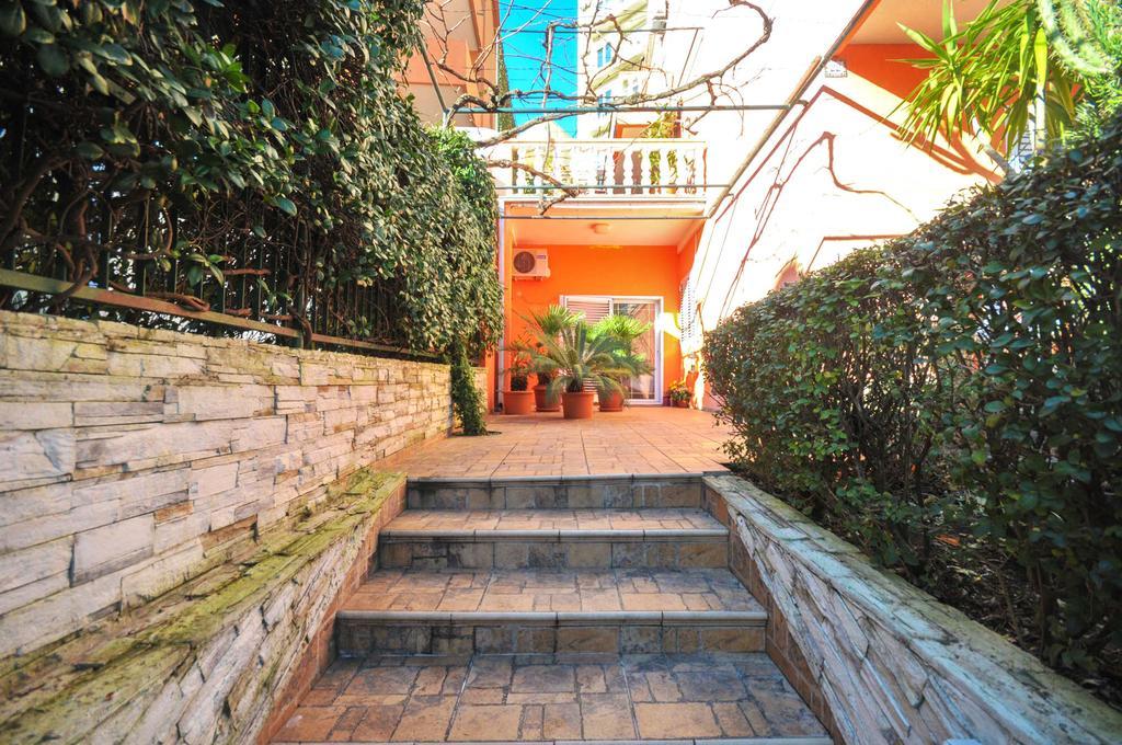Apartments Orange Budva Exterior foto