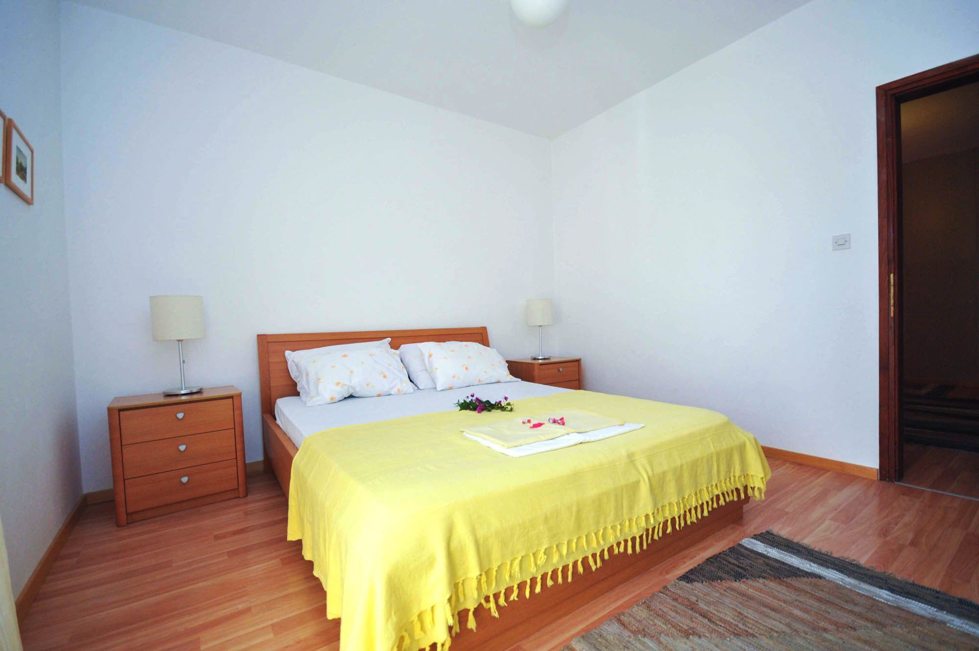 Apartments Orange Budva Exterior foto